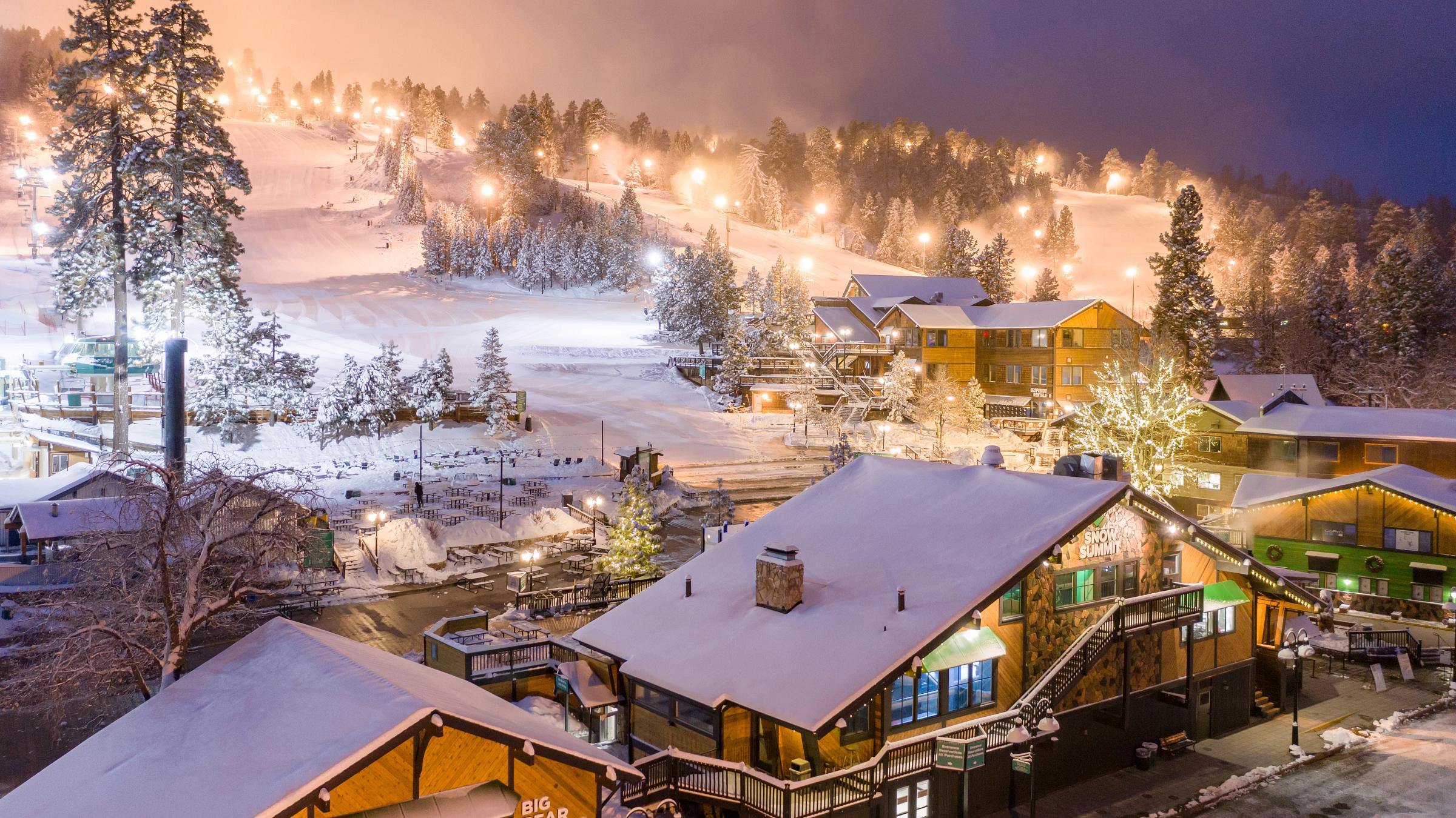 Snow on sale summit tickets