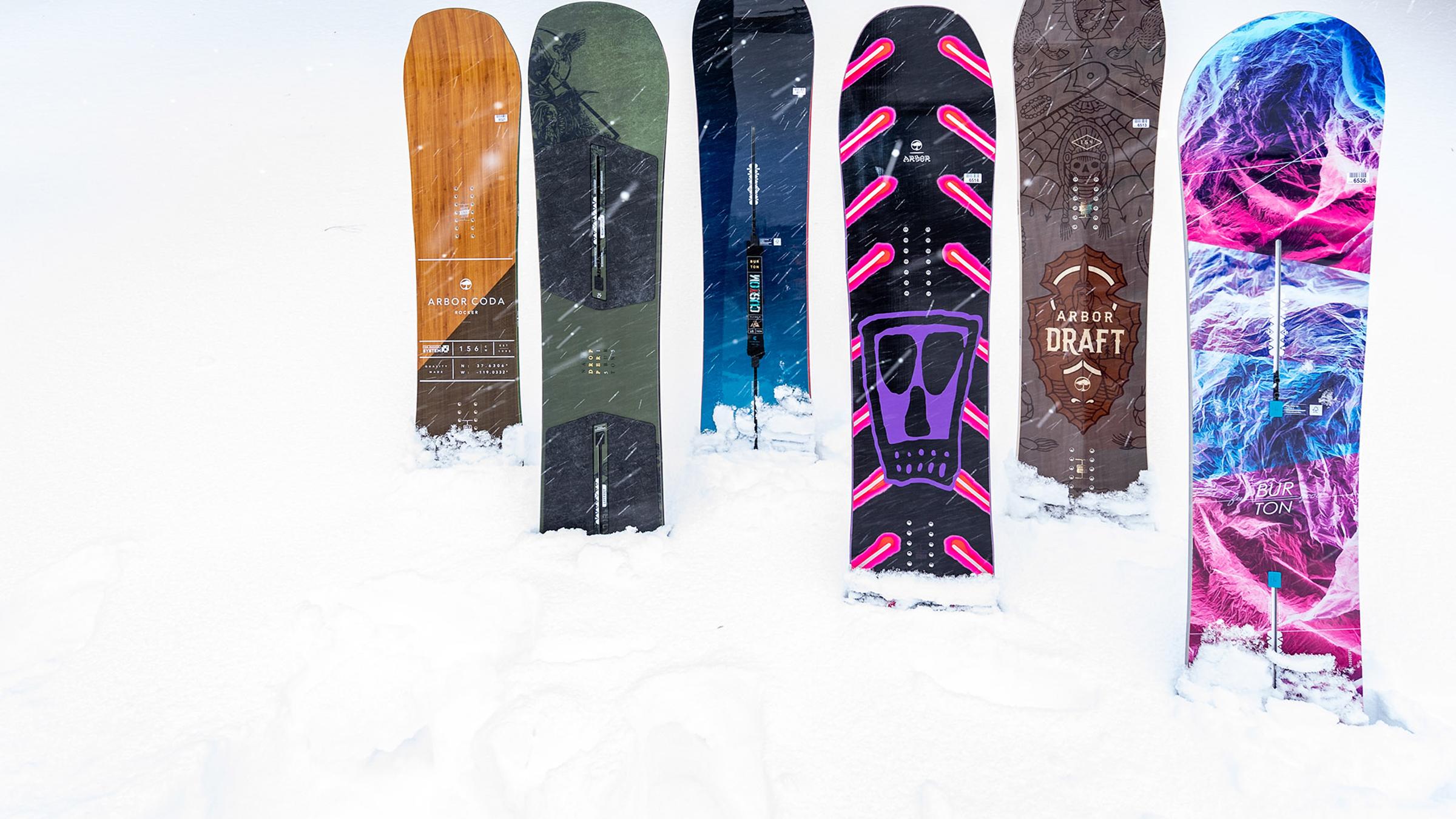 Snowboard Ski Rentals Big Bear Mountain Resort