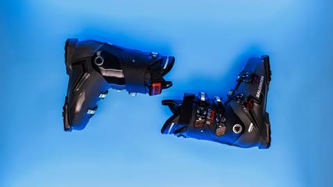 Demo ski boots rentals at Snow Valley