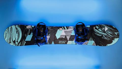 bear snowboard burton Men's Process Camber Winter 2026 The Go Bear delivers full camber performance Burton Process Smalls Junior Snowboard