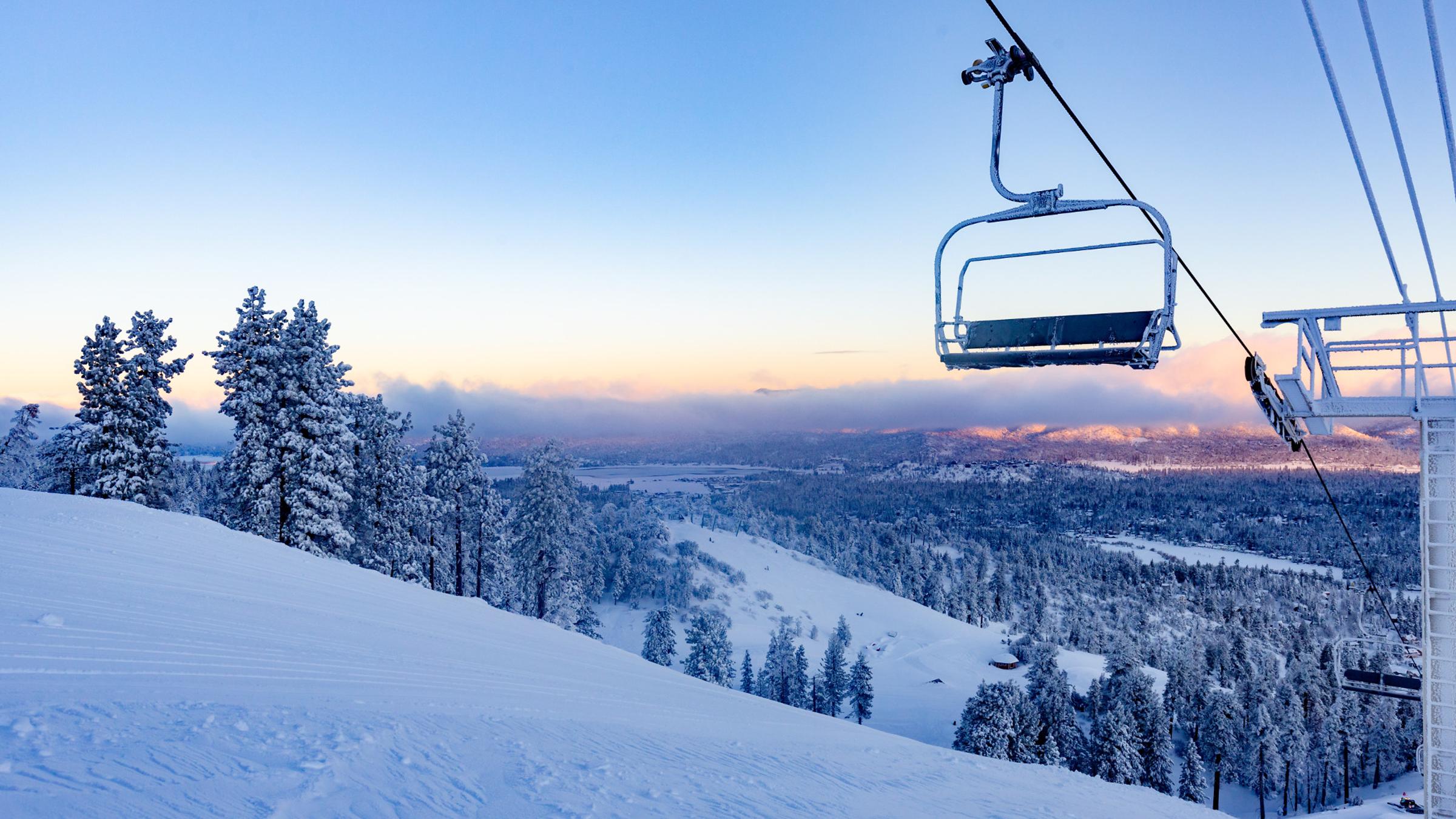 Big Bear Ski Map Ski & Snowboard Lift Tickets Go On Sale In The Fall
