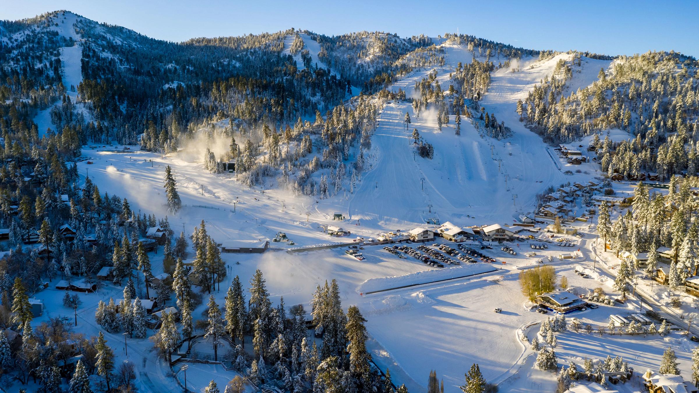 Big Bear Mountain Map Your Guide To Big Bear Mountain Resort | Year-Round Fun