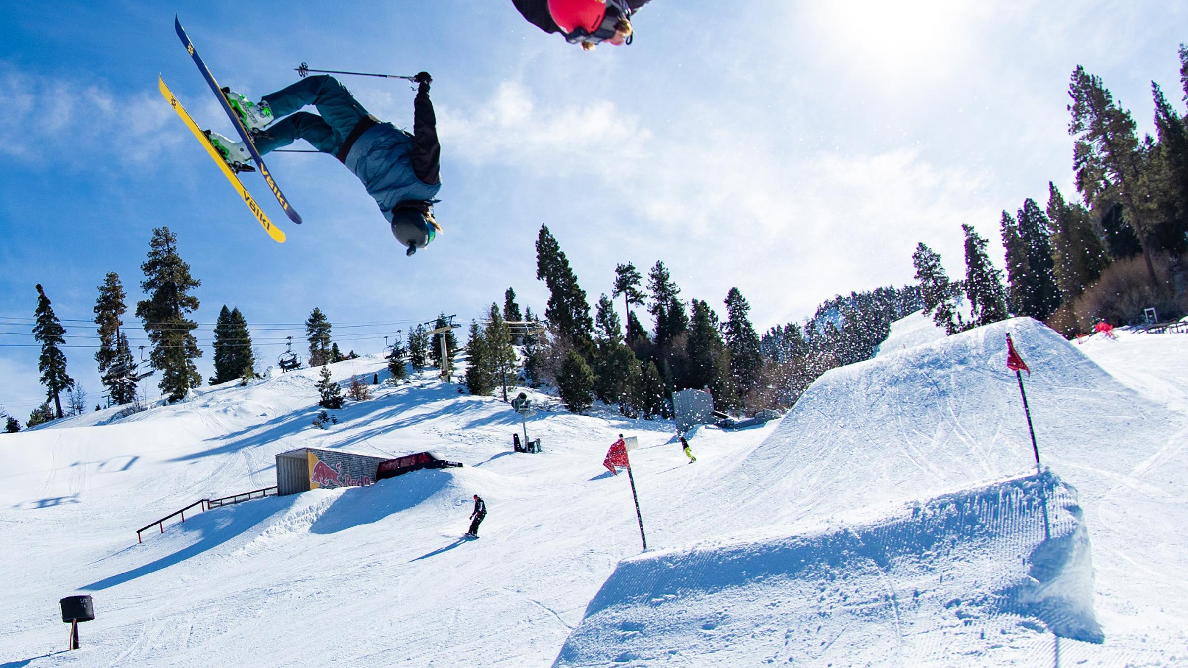 Lift Tickets & Ski Lessons Big Bear Mountain Resort