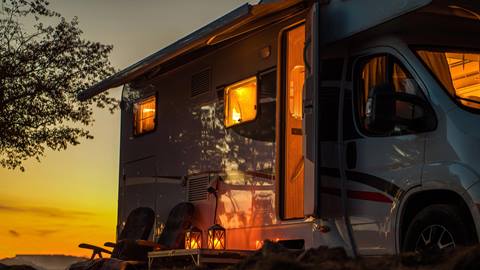 Camping RV