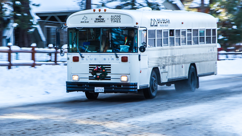 BBMR intermountain shuttle